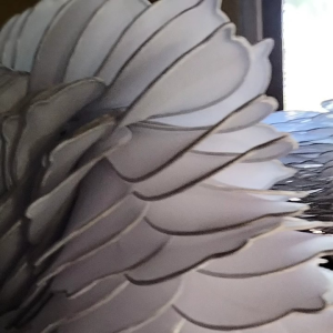 rejekimili olshop Kap lampu dekorasi kamboja kekinian