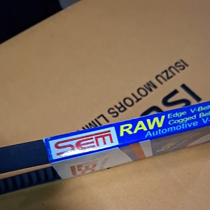 สายพาน 12.5×850 ยี่ห้อ SEM มีฟัน