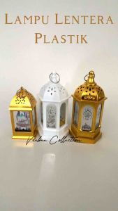 Lentera Plastik Ramadhan & Idul Fitri: Dekorasi yang Cantik