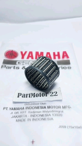 Bearing races bambu gear stater Yamaha Vixion XSR155 MX King R15 93310-325X1 new original