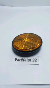 Mata Kucing Bulat Matic Universal Vario & Nmax: Aksesoris Motor yang Wajib Anda Miliki