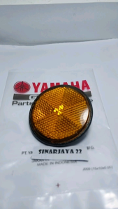 Mata Kucing Spakbor Belakang New Nmax Satuan Asli Yamaha