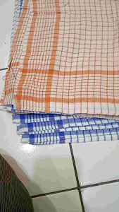 serbet makan tebal.. size 50*50cm