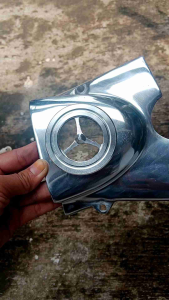 Tutup Rantai Gir Gear Depan C70 Olong & Desain Gir Gear Mobil