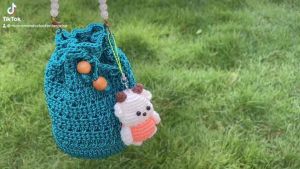 Women crochet bags |Bags & Travel |Customizable Colors
