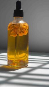 Nourishing Body Oil / Non-Greasy Botanical Body Oil / Nourishing & Moisturizing/ Natural Glow / Natural and Organic-100ML