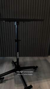 H-BASE PREMIUM ARMREST HIGH QUALITY/SGOONS