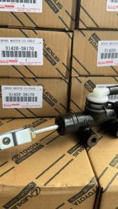 แม่ปั้มคลัชบน TOYOTA COMMUTER  commuter ครัชบนรถตู้คอมมูเตอร์ 31420-26170