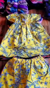 Setelan Anak Perempuan 1-3 Tahun Model Terbaru // Setelan Manohara Anak