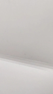 Kalung Liontin V | Bahan Original Titanium Bukan Yang Campuran | Kalung Anti Karat & Tidak Bikin Alergi | Kalung Pria & Wanita