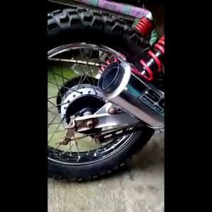 Knalpot Racing SC PROJECT Supra x 125 Karisma Revo Blade Jupiter Astrea Vega Shogun Smash