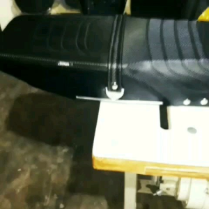 Jok GL Pro Anti Gembos & Rangka Dleser Kulit Karbon