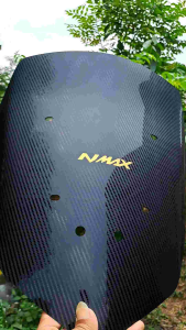 Visor NMAX New Standar Yamaha Motor (Baut Gratis)