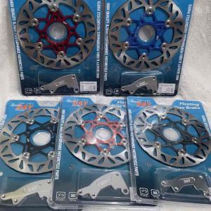 piringan cakram depan 220mm model psm cnc floating vario 160 cbs all beat/all scoopy/vario techno/vario 110 led/vario 125/150 old/genio