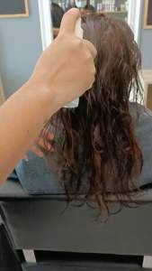 LEGANY WATER EXTRA สเปร์น้ำนมเคราตินบำรุงผม LN-25 สี ยืด ดัด | ปกป้องเส้นผมจากความร้อน ลดปัญหาผมเเห้งเสียจากการทำเคมี