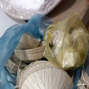 THÚNG MÂY TRE ĐAN ĐỦ SIZE TRANG TRÍ
