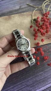 [Original] 8207L SS-1 Balmer Elegance Sapphire Womens Watch with Silver Dial and Silver Stainless Steel Bracelet | Official Warranty