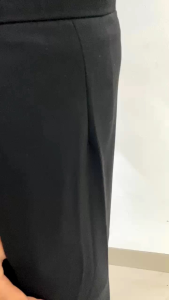 sweet C05 celana formal slimfit cewe bahan Twil&drill