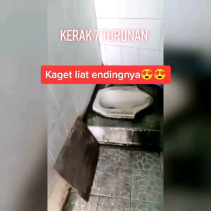 DAECLEAN pembersih kerak keramik