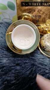 [TẶNG KÈM 2 CHAI SERUM] Kem Sâm Nhung Dưỡng Da Nám giúp dưỡng trắng da làm giảm thâm - nám - tàn nhang