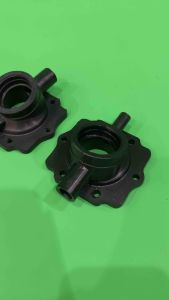 คอหลีดยาง KR ไม่อุด ออโตลูป สำหรับใส่ คาร์บูใหญ่ ปาก38-40 คอยาว