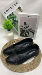 Sepatu Flatshoes Wanita Fladiez Model Garis Sepatu Wanita Kekinian