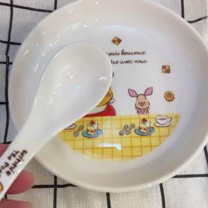 Winnie The pooh one single 6 inch dessert bowls