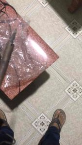 Máy hàn chì Nhật bãi điện 100v sống full nóng nhanh