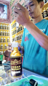 Parfum Pria Wanita Berkualitas Tahan Lama Bibik Ungul Bikin Aroma Semakin Manis