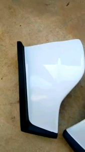 Winglet all new brio belakang 2017-2024