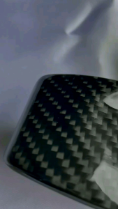 Garnis Garnish stir agya ayla manual carbon fiber original