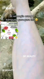 COD BIBIT PEMUTIH WHITENING BOOSTER DF BEAUTY BPOM BIPUT BIBIT BOOSTER SUPER PREMIUM AMPUH MEMUTIHKAN 20X LEBIH CEPAT BPOM