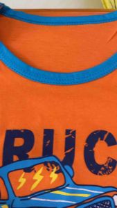 Bộ cotton cao cấp cho bé. Hàng QC cho mùa hè thấm hút mồ hôi tốt