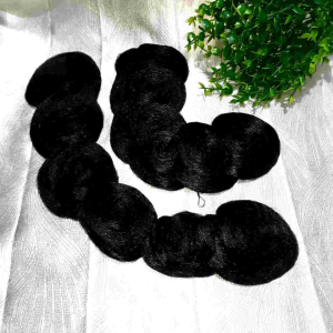 Uleran/ukel modifikasi sanggul/aksesoris rambut