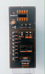 Bộ công suất Echo PLAYER