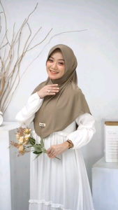 Onebi - Daily Hijab M Bergo zamadah