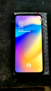 LCD OPPO RENO 2F / K3 / REALME X OLED FINGERPRINT ON NEW