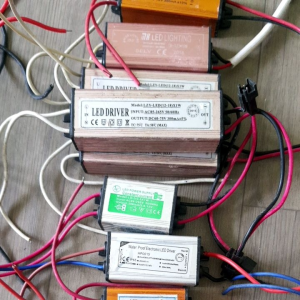 Nguồn driver led 3w 5w 7w 12w chống nước (hàng cũ)