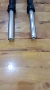 SHOCK DEPAN KOMPLIT AS+TABUNG KWB REVO ABSBLADE