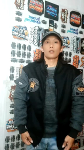 Jaket Kicksoogar Original Bomber Terbaru Keren Dan Nyaman Cocok Untuk Motoran