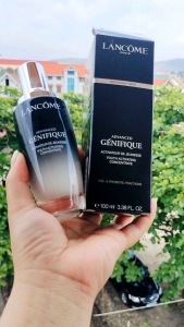 Serum Lancome Genifique Giúp Sáng Da Mờ Thâm Nâng Cơ Chống Chảy Xệ Giảm Nhăn Làm Chậm Quá Trình Lão Hóa Da 100ml
