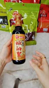 น้ำมันหอยสูตรฮ่องกงตราอามอย (Amoy Oyster Sauce) 500 ml