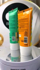 AZZARINE hydrasoothe sunscreen gel SPF | sunscreen gel SPF 35PA+++|SPF 50+++