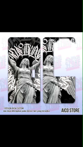 Stiker Garskin  Chenta B 60 Original Desain Full Motif Bisa Custom Untuk Memperindah Tampilan