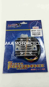 MRP-TMX-5PIN/CG125 REGULATOR Compliance Genius FOR MOTORCYCLE