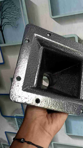 Horn corong Tweeter/horn Tweeter Ukuran 15×19 bahan aluminium cor #salon Tweeter #corongtweeter