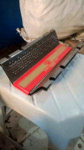 Gilingan Padi Grantek Cap Mata SB-10D 2 pcs (Satake)