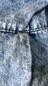 Rok Rempel Premium Kancing Jeans Anak Perempuan 2-7 Tahun