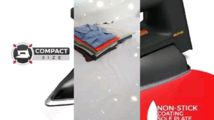 maspion setrika X1010