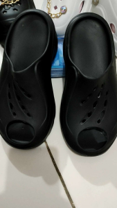 sendal Baim wanita jelly nyaman di pakai